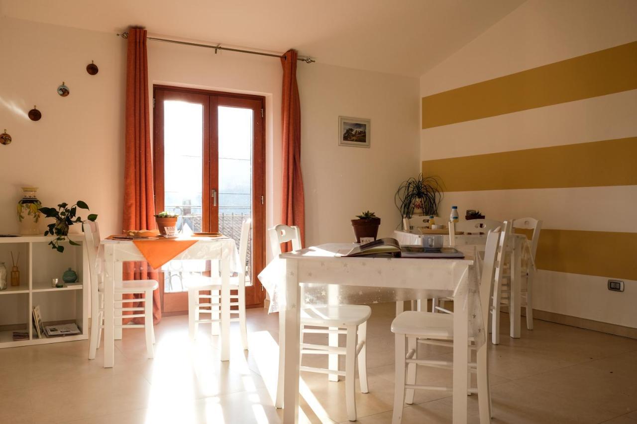 L&B Bed And Breakfast Теранова ди Полино Екстериор снимка